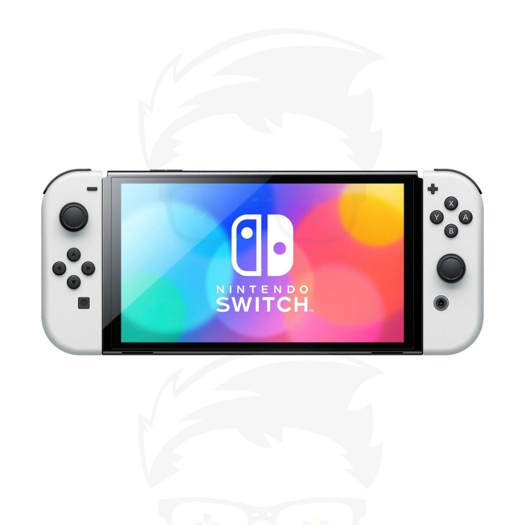 Nintendo Switch OLED White Joy-Con Nintendo Switch OLED White Joy-Con